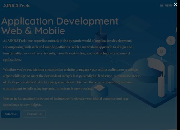 AINRATech- Best Software Development Company | Digital Marketing Agency In Hyderabad | Mobile App Development